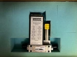 Sierra Mass Flow Controller Model: 840L-2-OV1-SV1-D-V1-S1. Fixed Price $75.00.