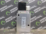 Used Norgren 8020870-0246-G Direct Acting Solenoid Valve 120 Psig ID.NR.9933140. Fixed Price $125.00.