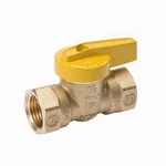 Homewerks 3/8 In. Brass Fip Ball Valve Quarter-turn Lever For Gas. Fixed Price $12.87.