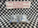Swagelok SS-8BK-1D, SS8BK1D, Bellows Sealed Valve 1/2", Lot Of 2, Shipsameday. Fixed Price $1637.63.