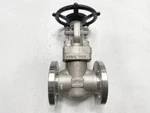 Newco 47 Douglas Chero 1" 150# Rf 316SS Flanged Gate Valve F214/15. Fixed Price $249.00.