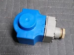 Danfoss #018F6857 Solenoid Coil BG024DS 24V W/connection Box *nos*. Fixed Price $50.00.
