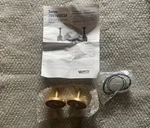 Watts Regulator Rk 709 Rt 11/2-2. Fixed Price $89.95.