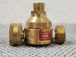 Watts 560 Mini Water Pressure Regulator 3/4 Hose Connection 10-60PSI Usa Read. Fixed Price $94.97.
