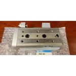 For Smc MXQ20-50AS Precision Pneumatic Slide Table Cylinder MXQ2050AS. Fixed Price $169.00.