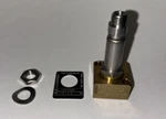 Parker Lucifer 131M7550 Solenoid Valve. Fixed Price $100.00.