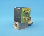 Burkert 0200 2,4 Fpm G1/8 PN0-3 Bar Solenoid Valve 040670. Fixed Price $29.80.