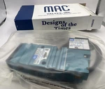 Mac 411A-A0A-DM-DDCA-0BA Solenoid Valve 12VDC Coil Dmb-ddca-oba New Open Box. Fixed Price $67.00.