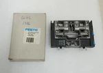 Festo 161362 CPV14-M1H-2X3GLS 1/8 Solenoid Valve (expedited Shipping). Fixed Price $78.00.