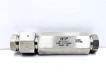 Hip 60-41HF9 Ball Check Valve High Pressure 60000 Psi. Fixed Price $236.55.