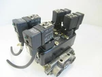 430 04166 - 35500165 Joucomatic Valve 2.4V IP65 Max (used Tested). Fixed Price $159.69.