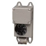 Peco TF115-023 Line Voltage Thermostat, Heat Or Cool, -30 100F, Exposed. Fixed Price $83.75.
