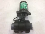 Safi Electric Ball Valve Actuator Gas Exhaust Cliii CL3. Fixed Price $300.00.