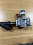 New Asco Red Hat 8214-250 Fuel Gas Solenoid Valve 120V Psi Csa W/ Y-straine. Fixed Price $449.99.