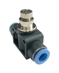 5/16 Line Flow Control One Touch Push Fitting 3 Pcs. Fixed Price $13.95.