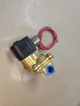 New Parker 73218BN4UN00N0C111P3 2-WAY Solenoid VALVE1/2 In. Npt, 120 Volt. Fixed Price $75.00.