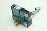 Mac 92B-AAA-AAA-DM-DDAP-1DM Pneumatic Solenoid Valve 5/2 Single Operator 24V Dc. Fixed Price $29.80.