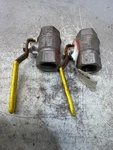 New No Box Lot Of Jomar Ball Valve 1'' DN255. Fixed Price $58.50.