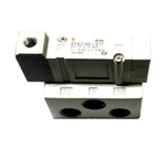 Smc SYA3140-01T Solenoid Valve Manifold Mounted 5-PORT 5/16"-24 Npt. Fixed Price $16.15.