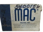 Mac 225B-511BAAA Solenoid Valve Nsmp. Fixed Price $92.00.