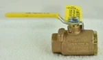 Apollo 77-104-01 Solid Bronze 3/4" Fp Brass Ball Valve 600 Cwp. Fixed Price $39.95.