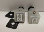 Lot Of New Old Stock! Canfield 48-240V Solenoid Valve Connectors 5103-1010000. Fixed Price $15.95.
