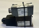 Double A,QJ-005-C-10B1-BH,HYDRAULIC Valve. Fixed Price $80.00.