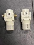 Lot Of Smc AR20-N01-Z-A Air Regulator 1/8" Npt, 7 100 Psi, Compact Pneumatic. Fixed Price $9.99.