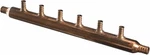 Sharkbite/cash Acme 22788A TV205288 3/4X3/4X6PORT Manifold, Metal. Fixed Price $40.17.
