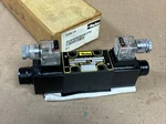 New Parker D1VW020DNYP5 Hydraulic Solenoid Valve 110/120V 5000 Psi Fast Shipping. Fixed Price $599.00.