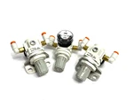 Smc AR10-M5GH-Z-A Miniature Modular Regulator Ports Mass Pro, Lot Of 3. Fixed Price $31.49.