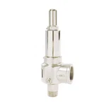 Apollo Valves 511DCDKMAA0150 Pop Safety Valve, 1/2 X 3/4 In, Psi. Fixed Price $227.99.
