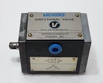 Vickers 590423 DG2S4 012A 52 Directional Valve. Fixed Price $1814.99.