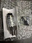 New Barksdale Pressure Transducer With Field Wireable Plug 625H4-26-Q21. Fixed Price $162.00.
