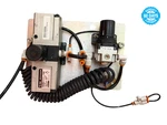 Smc NVBA1111-T02 Booster Regulator With Modular Type. Fixed Price $250.00.
