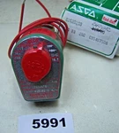 Asco Solenoid Valve 8262B208 1/4" 100 Psi 240/60 Or 220/60. Fixed Price $78.23.