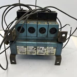 Of 4 Assorted Mac Solenoid Valves With Pilot. Fixed Price $77.00.