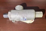 Kunkle Valve 266M-C01-MG. Fixed Price $475.00.