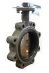 Milwaukee Valve CL223ED212 Butterfly 2-1/2" Cast Iron Epdm Lever Handle. Fixed Price $333.76.