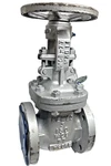 Newco Fig. 11F-CB2 Gate VALVE,3" Carbon Steel, WCB-77, YC77. Fixed Price $782.22.