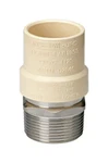 Homewerks 542-12-12-B Stainless Steel & Cpvc Transition Adapter. Fixed Price $9.35.