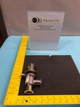 Nor-cal Products ESVP-1002-NWB Right Angle Isolation Valve, 172255. Fixed Price $75.00.