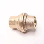 Nibco Ring Check Valve Bronze Lead-free 1/2" T480Y-LF. Fixed Price $39.21.