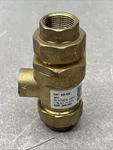 New No Box Watts 9D-M2 3/4" Dual Check Backflow With Atmospheric Vent. Fixed Price $70.20.