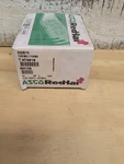 Asco 8320B175 Red Hat Solenoid Valve MX109 1/4" 3-WAY 120/60 Nibfast Shipping. Fixed Price $99.99.