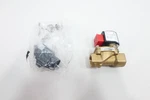 Norgren 8497924.9101 Solenoid Valve 24V-DC 1/2IN Npt. Fixed Price $530.75.