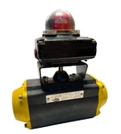 Sharpe SPNII085 Actuator W/SLXS4MH10 Wt Limit Switch Indicator & 7019-9DB Coil. Fixed Price $264.99.