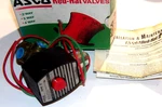 New Asco Red-hat EF8320G176 Solenoid Valve! 115 Vac! Brass Body! 1/4" Npt! 3-WAY. Fixed Price $98.99.