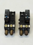 Used Good Lot Parker 240V Solenoid Valve PS1-E12 115/120V Coil P2E-KS31F. Fixed Price $44.99.