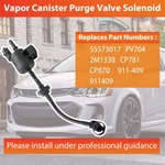 Vapor Canister Purge Valve For Chevrolet Sonic Cruze 1.8L 2012-15 Trax 55573017. Fixed Price $13.80.